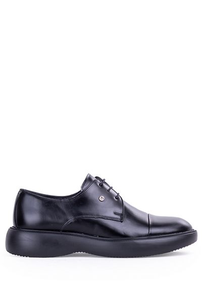 Pierre Cardin 70915 Παπούτσια Ανδρικά παπούτσια γυαλιστερό λουστρίνι