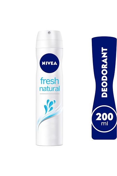 NIVEA Deodorant Spray Natural Ocean Extracts 200 ml