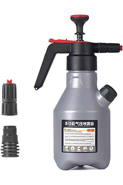 SAFI WAX بخاخ رغوة يدوي و عادي 2 لتر - غسيل سهل وفعال سيارتك ومنزلك!