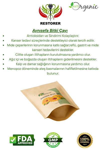 Restorer - Aynısefa Bitki Çayı