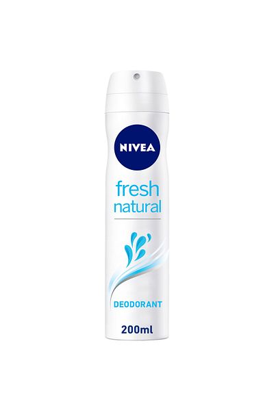 NIVEA Deodorant Spray Natural Ocean Extracts 200 ml