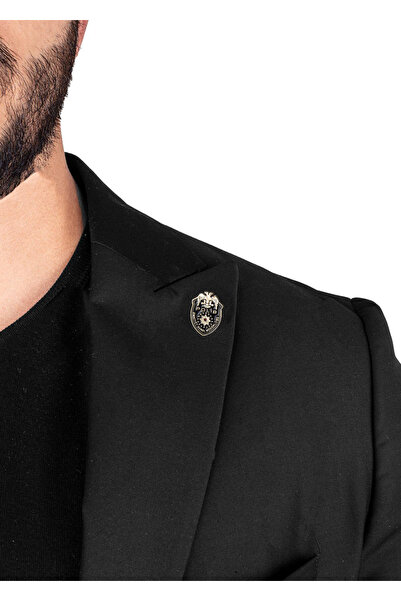 Safari AVM POLİCE YAKA ROZETİ