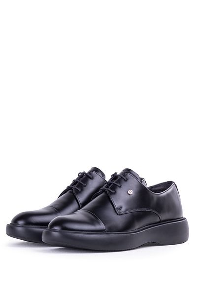 Pierre Cardin 70915 Παπούτσια Ανδρικά παπούτσια γυαλιστερό λουστρίνι