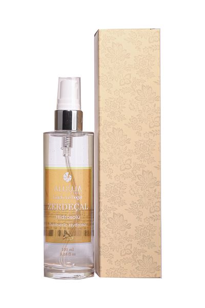 Zeynep Büyükbay Turmeric Hydrosol