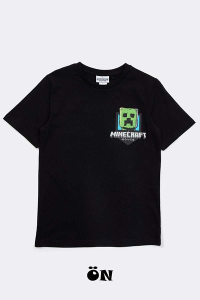 Köstebek Black Steve Movie Unisex T-Shirt