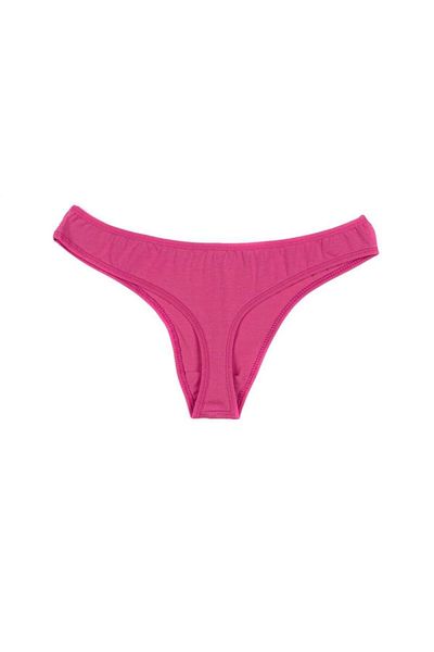 Nicoletta Női bugyi Thong 7 Pack Lycra Orange