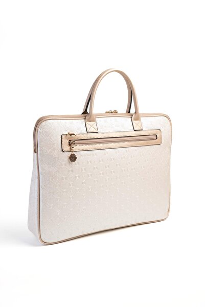 Silver Polo Silver & Polo Sedef - S.Nut Sp1175 Women's Laptop & Briefcase