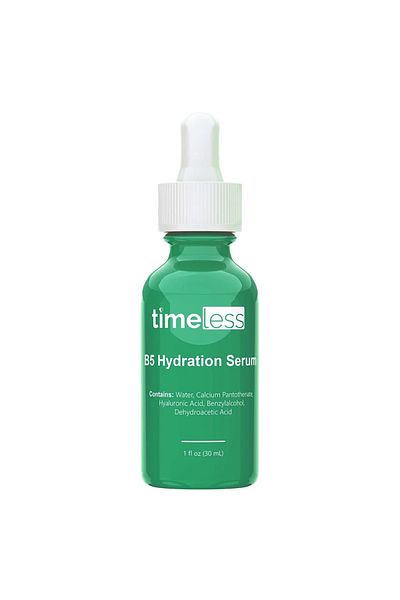Timeless Timeless Vitamin B5 + Hyaluronic Acid Skin Care Serum 30ml