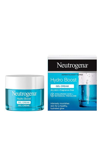 Neutrogena Neutrogena Hydro Boost Hydrating Face Gel Cream 50ml