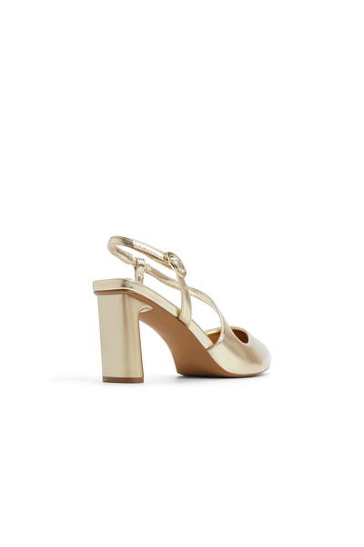 Call it Spring GOLD ASYMMETRIC for WOMENS