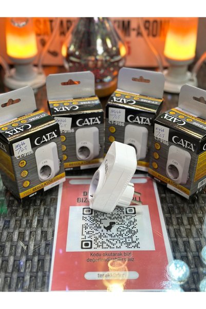 Cata ct-9186 Akım korumalı regülatör