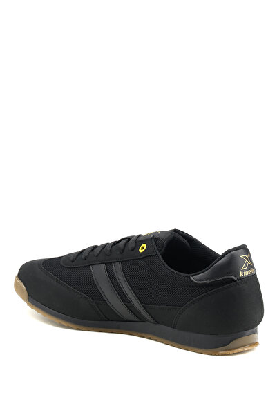 Kinetix Halley Tx 2fx Black Men's Sports Shoes