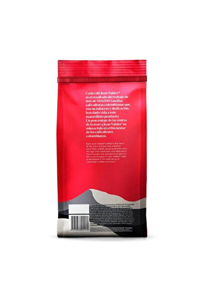 JUAN VALDEZ Volcan Öğütülmüş Filtre Kahve 250gr