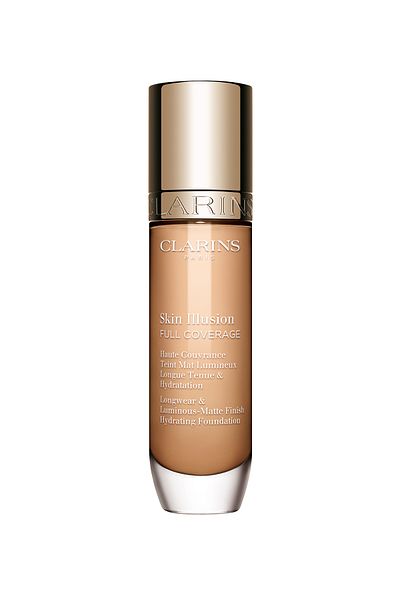 Clarins Skın Illusion Full Coverage 108W 30ml Spf25- Foundation Providing Full Coverage