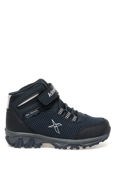 Kinetix Roha 2pr Navy Blue Girl's Outdoor Boots