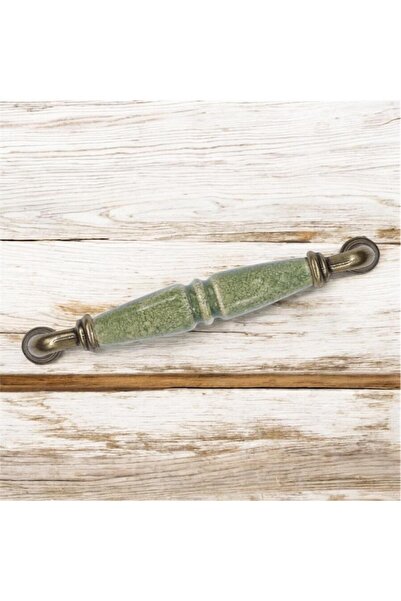 Porcellana Perla (16cm)-Porțelan Dulap Sertar Bucătărie Baie Copii Mobilier Mâner Mâner Kulb Kulb inci160mm-STK3361