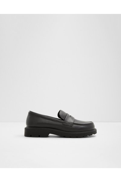Aldo BLACK LOAFERS for WOMENS
