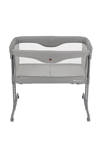 BEBE CONFORT Bebeconfort Amara Ayarlanabilir Anne Yanı Beşik Tinted Graphite