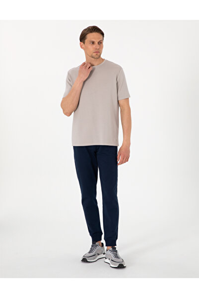 Pierre Cardin Lacivert Slim Fit Eşofman Altı 50308358-VR033