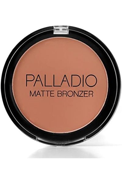Palladio Matte Bronzer, No Tan Lines