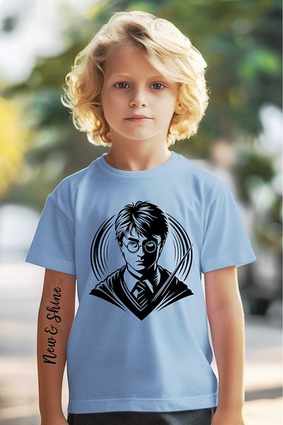 New Shine TRIOC PENTRU COPII IMPRIMAT HARRY POTTER