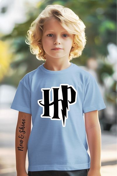 New Shine TRIOC PENTRU COPII IMPRIMAT HARRY POTTER