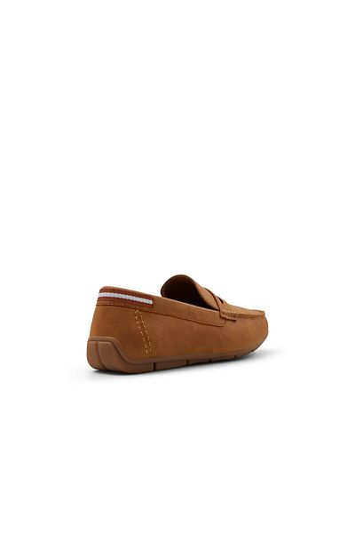 Call it Spring COGNAC LOAFERS for MENS
