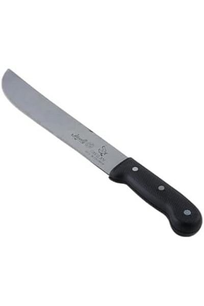 ALSAIF Butcher Knife Cleaver With Wooden Handle From Gavilan, Size 30.48 Cm (12 INCHES)