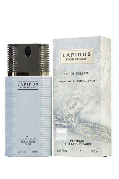 Ted Lapidus Lapidus Pour Homme Eau de Toilette 100ml