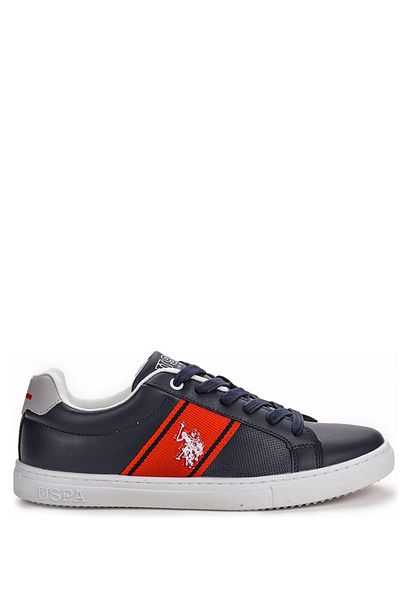 U.S. Polo Assn. Baza. Pantofi sport Polo Assn pentru bărbați Jos Sneaker Walking