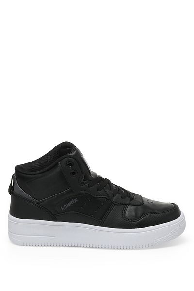 Kinetix Tyra Pu Hi W 2pr Black Women's High Sneaker