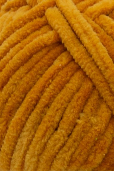 Self Velvet Rope Mustard Urethane Mash