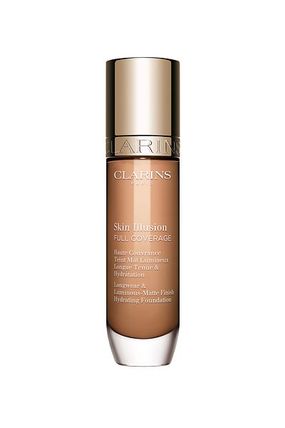 Clarins Full Coverage Skin Illusion 30ml Spf25 Foundation