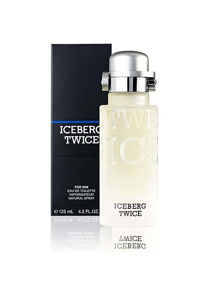 Iceberg Twice perfume 125ml
