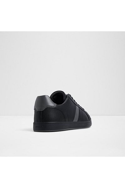 Aldo BLACK LOW TOP SNEAKER for MENS