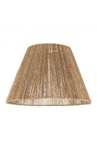 Happy Light Single Hanger Rustic Rattan Design