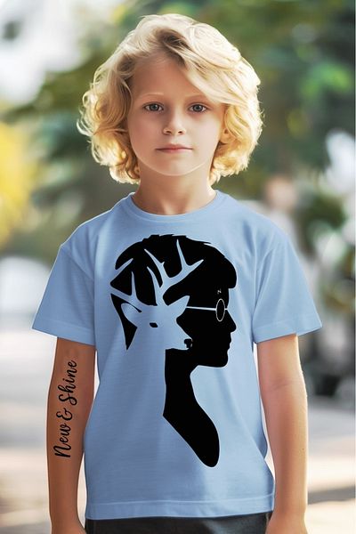 New Shine TRIOC PENTRU COPII IMPRIMAT HARRY POTTER