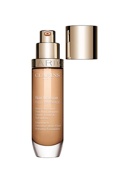 Clarins Skın Illusion Full Coverage 108W 30ml Spf25- Foundation Providing Full Coverage
