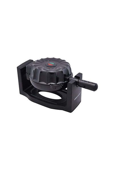 ALSAIF 1200W Electric Cake Maker, Non Stick, Black - 90660/BK