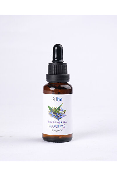 ALLBİO Hodan Yağı 30 ml