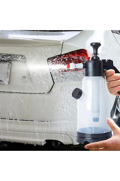 Generic 2L Water Spray Bottle For Car Wash And Window Cleaning