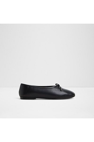 Aldo BLACK BALLERINA for WOMENS