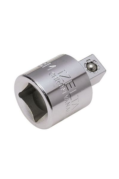 İzeltaş Izeltaş 1510 06 0007 3/8" X 1/2" Socket Adapter