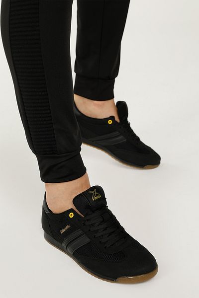 Kinetix Ανδρικά αθλητικά παπούτσια Halley Tx 2fx Black