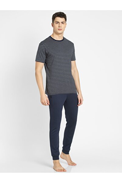 JOCKEY Crew Neck Tee 24X7 2715-0105-NV-CM