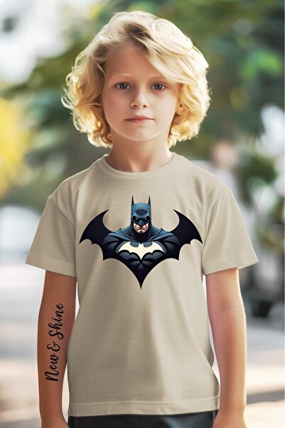 New Shine 1 majica je poklon za kupovinu 6 ili više komada u korpi - Betmen Š...