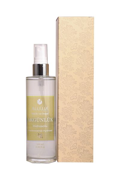 Zeynep Büyükbay Agünluk Hydrosol