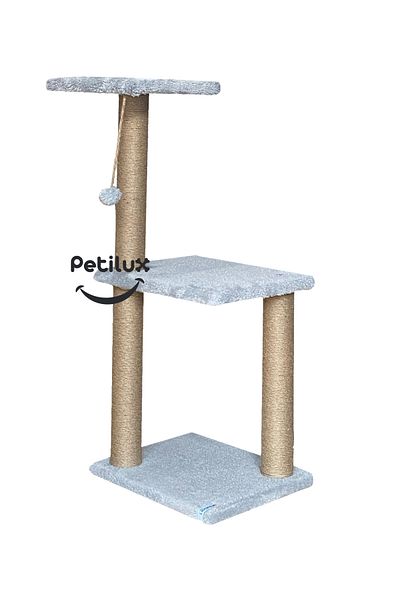 Petilux Storey Cat Play Scratcher