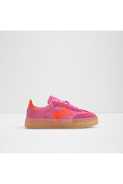 Aldo LIGHT PINK LOW TOP SNEAKER for WOMENS