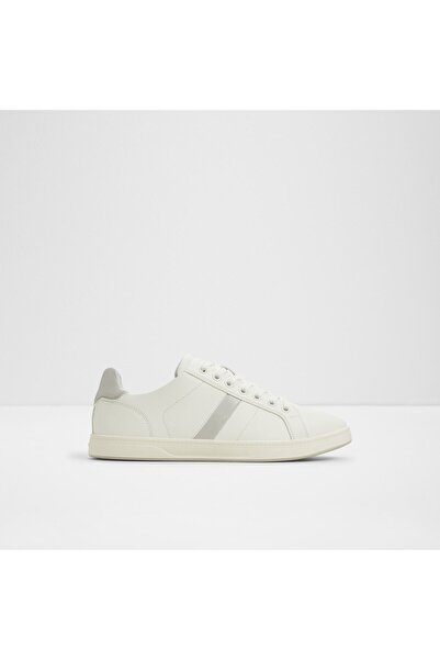 Aldo حذاء رياضي أبيض منخفض للرجال